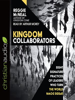 cover image of Kingdom Collaborators